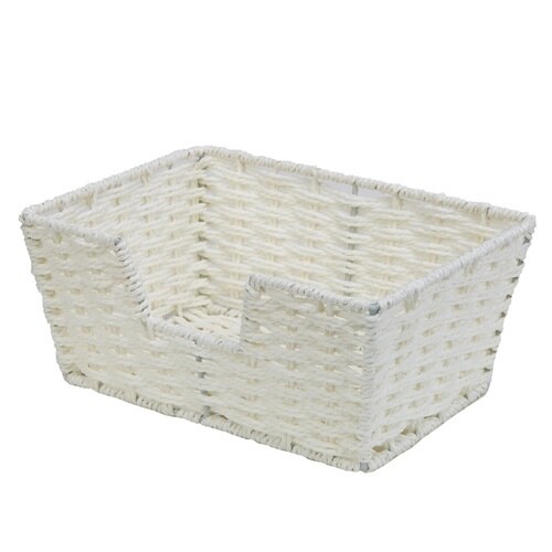 収納ボックス ホワイト