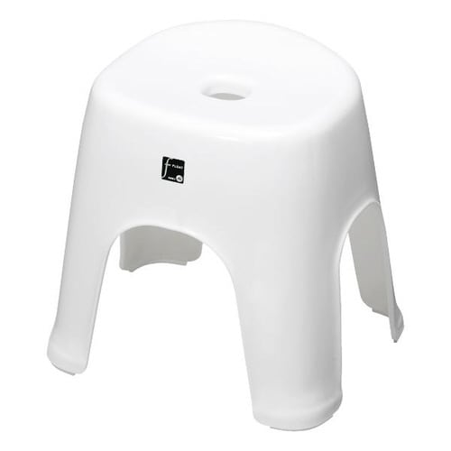バスチェア 35cm フロート 風呂イス ホワイト