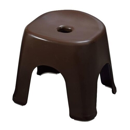 風呂椅子 30cm フロート 風呂イス ブラウン