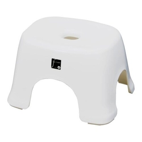風呂椅子 20cm フロート 風呂イス ホワイト