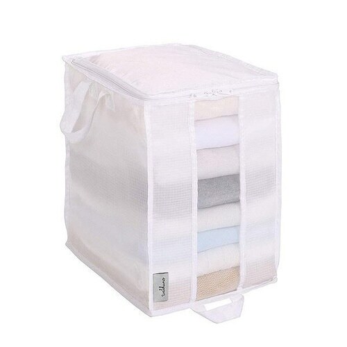 衣類 収納袋 washuno 丈夫な洗える衣類収納