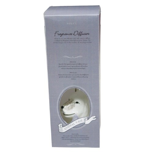 ディフューザー スティック シロクマ