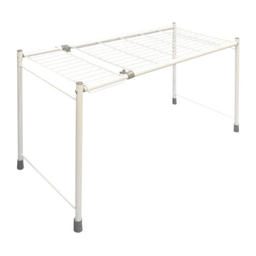 整理棚 幅71から92×奥行37×高さ42cm