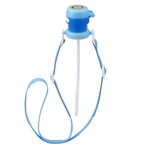 ペットボトルキャップ ストロー きかんしゃトーマス