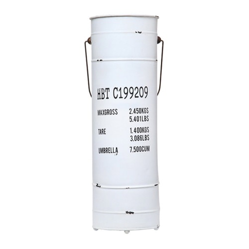 傘立て ペールカン アンブレラスタンド ホワイト