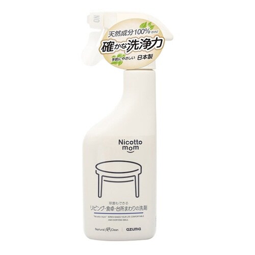 キッチン洗剤 300ml ニコットマム 台所まわり