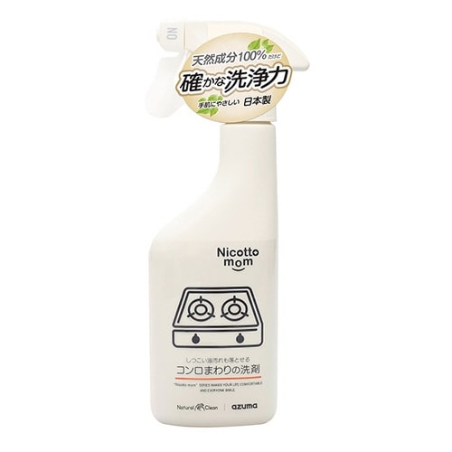 キッチン洗剤 300ml ニコットマム コンロ周り