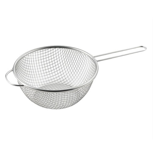 ざる ステンレス 料理のいろは 揚げものザル