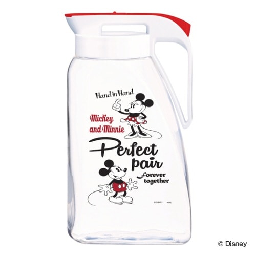 ピッチャー 冷水筒 3L ミッキーマウス