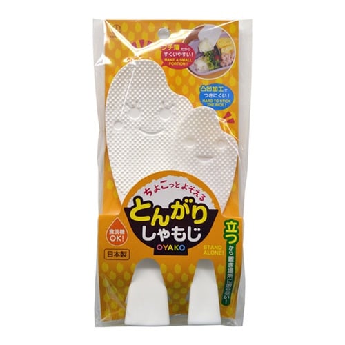 しゃもじ とんがりしゃもじ OYAKO 軽量