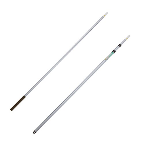 アルミ伸縮柄 つなぎ柄セットLL554 柄のみ