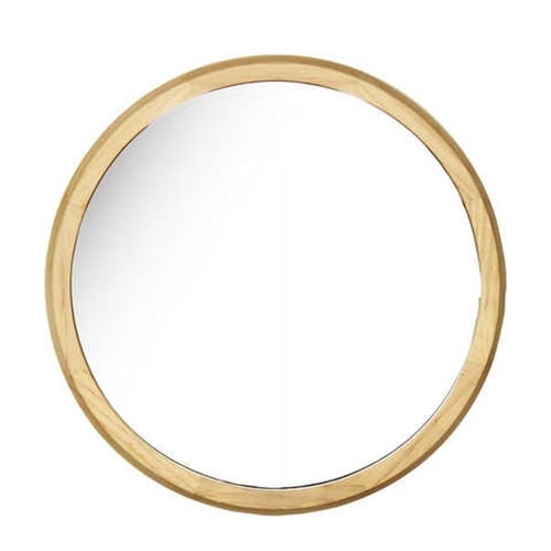 ミラー ウォールミラー ナチュラル