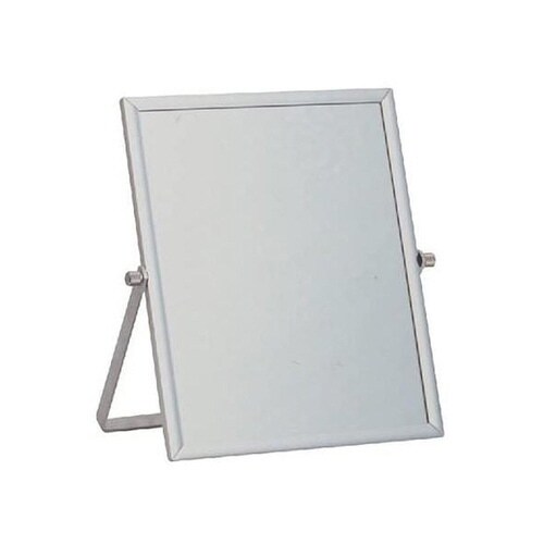 ミラー 高さ19.5cm 卓上 角度調節