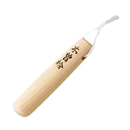 すりこぎ 12cm ヒノキ製 日本製