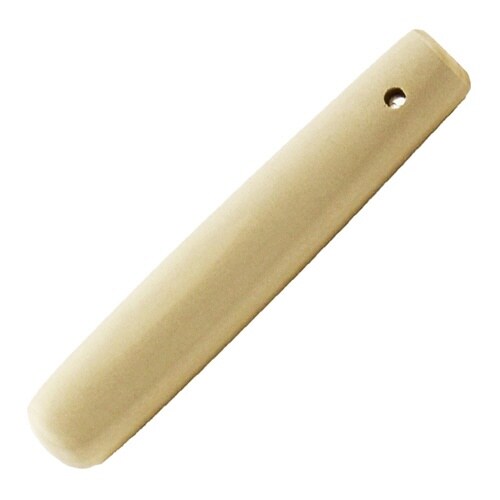 すりこぎ 12cm 朴製 日本製