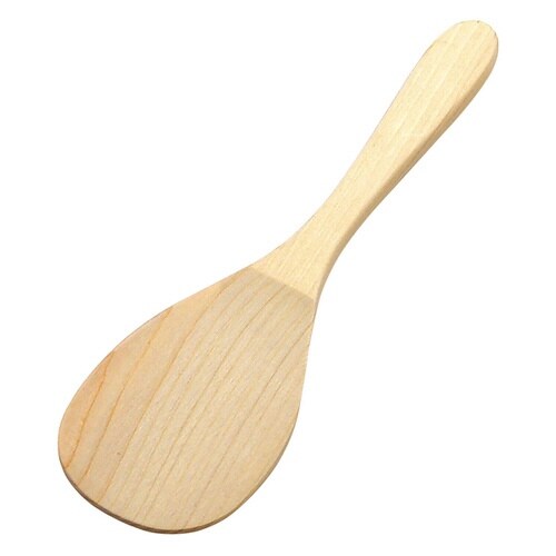 しゃもじ 小 ヒノキ 日本製