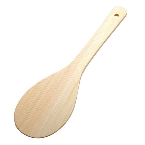 しゃもじ 35cm ヒノキ 日本製
