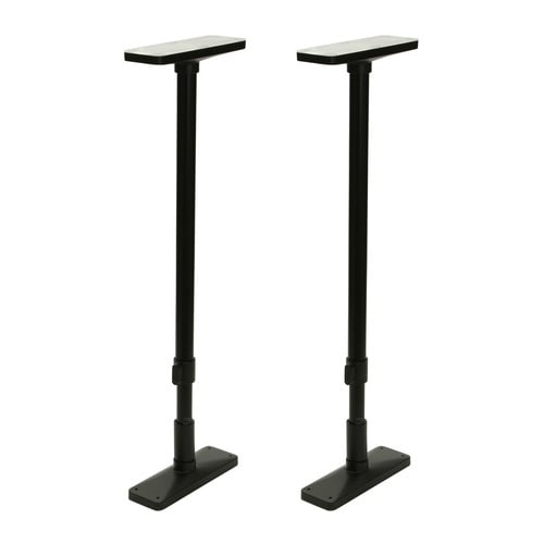 家具転倒防止 突っ張り棒 LL マットブラック