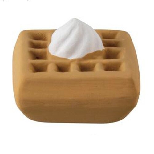 アロマストーン パンケーキ ワッフル ワッフル