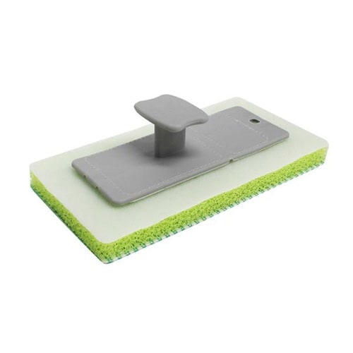 バスブラシ ハンディタイプ お風呂 ブラシ