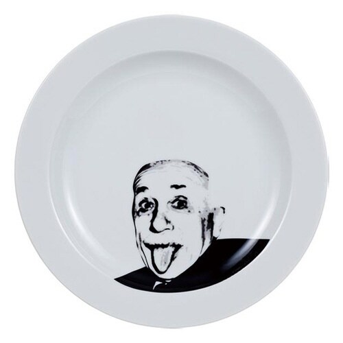 プレート 24cm アインシュタイン
