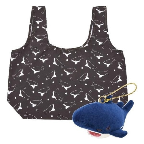 エコバッグ かむかむずECOBAG ザップ