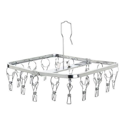 洗濯ハンガー ステンレス 角ハンガー