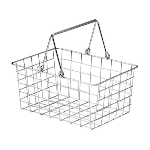 小物収納 ワイヤー収納BOX