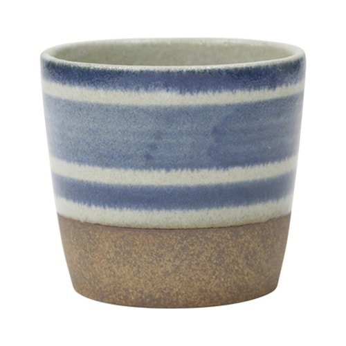 お猪口 200ml カップ つむぎ 食器 ブルー