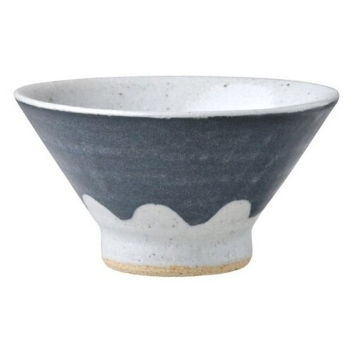 飯碗 お茶碗 240ml S 富士山 食器 青