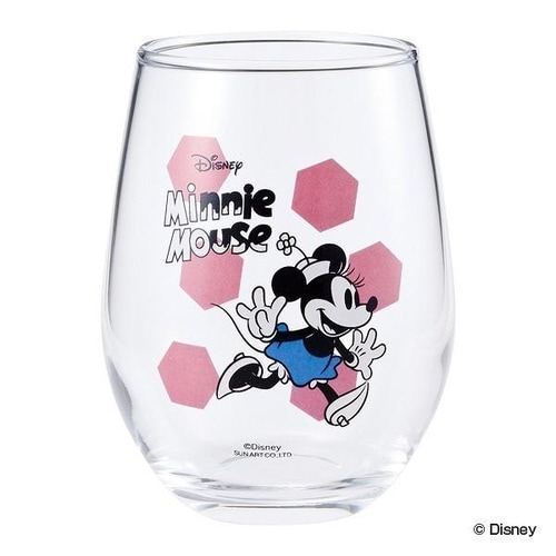 グラス 325ml ミニーマウス コップ ガラス