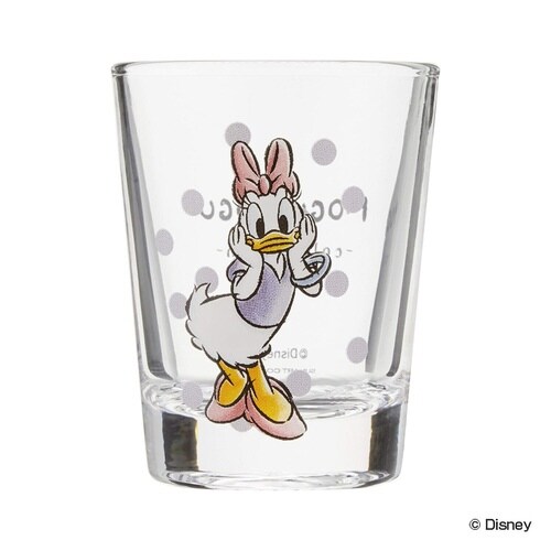 グラス 50ml ショットグラス デイジーダック