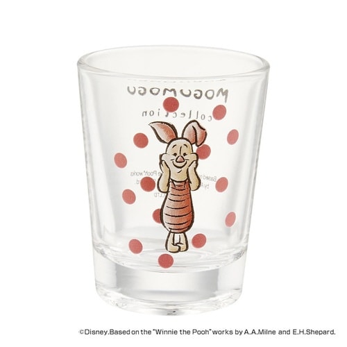 グラス 50ml ショットグラス ピグレット