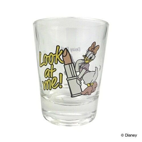 グラス 50ml ショットグラス デイジーダック