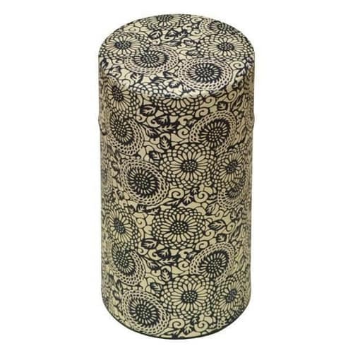 茶筒 和柄 200ml 文様 L ぽッ・かん 唐草