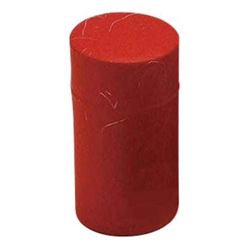 茶筒 和柄 200ml L ぽッ・かん レッド