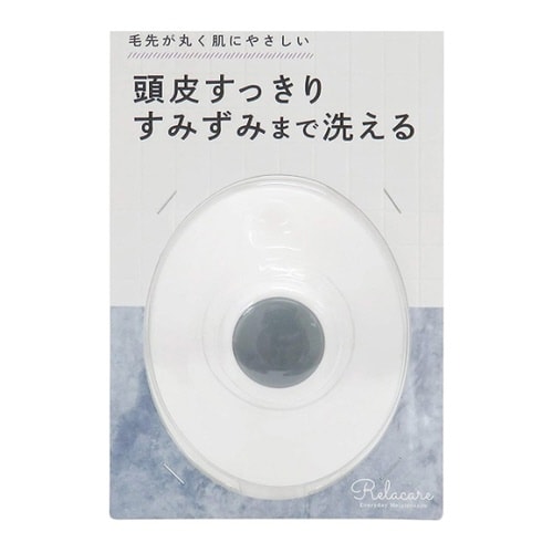 シャンプーブラシ リラケアシャンプーブラシ