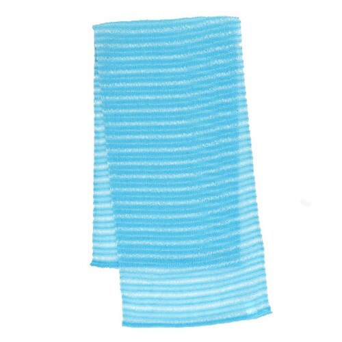 ボディタオル かため ロング すご泡