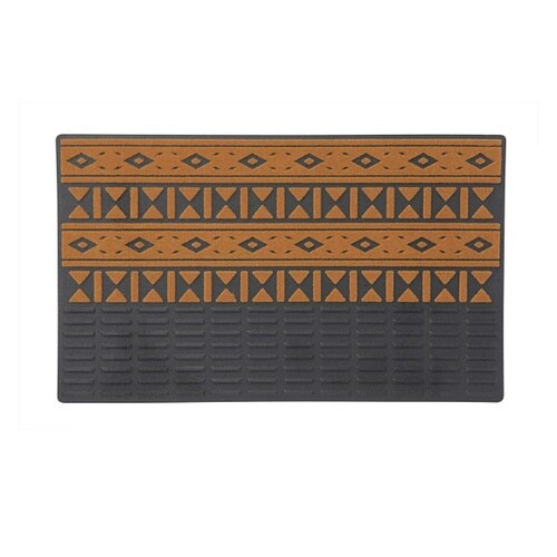 玄関マット 屋内外兼用 45×75cm