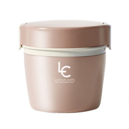 弁当箱 保温 500ml ランタス ピンク