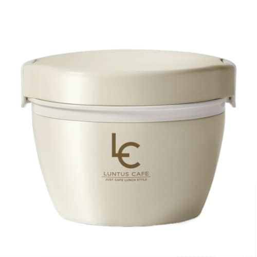 弁当箱 保温 620ml ライトアイボリー