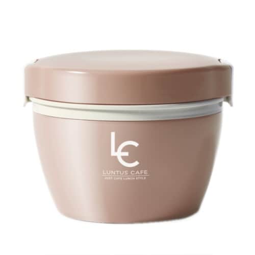 弁当箱 保温 620ml ランタス ピンク