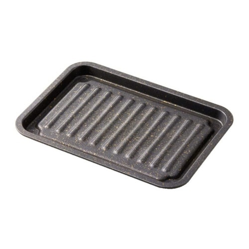 魚焼きトレー グリル専用 マーブル加工