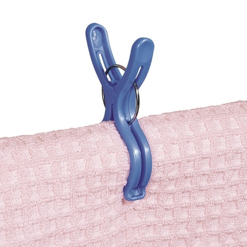 洗濯ばさみ 竿ピンチ 10個入り スリムサオピンチ