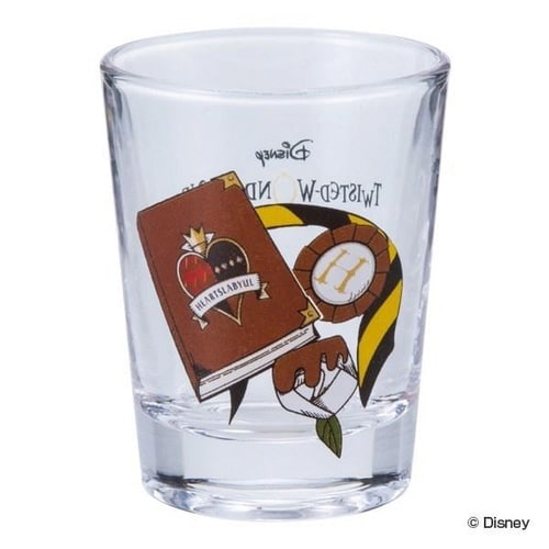 グラス 50ml ハーツラビュル寮