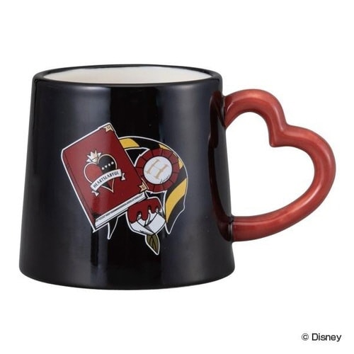 マグカップ 300ml ハーツラビュル寮