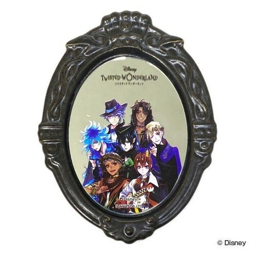 マルチトレー 10cm ツイステッドワンダーランド