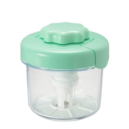 漬物容器 800ml 丸型 即席つけもの器 マミー