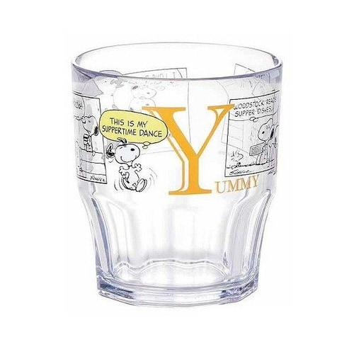 コップ 300ml プラカップ スヌーピー Y
