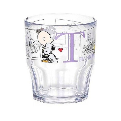コップ 300ml プラカップ スヌーピー T